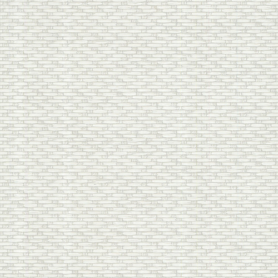 Cole & Son Weave wallpaper in Chalk