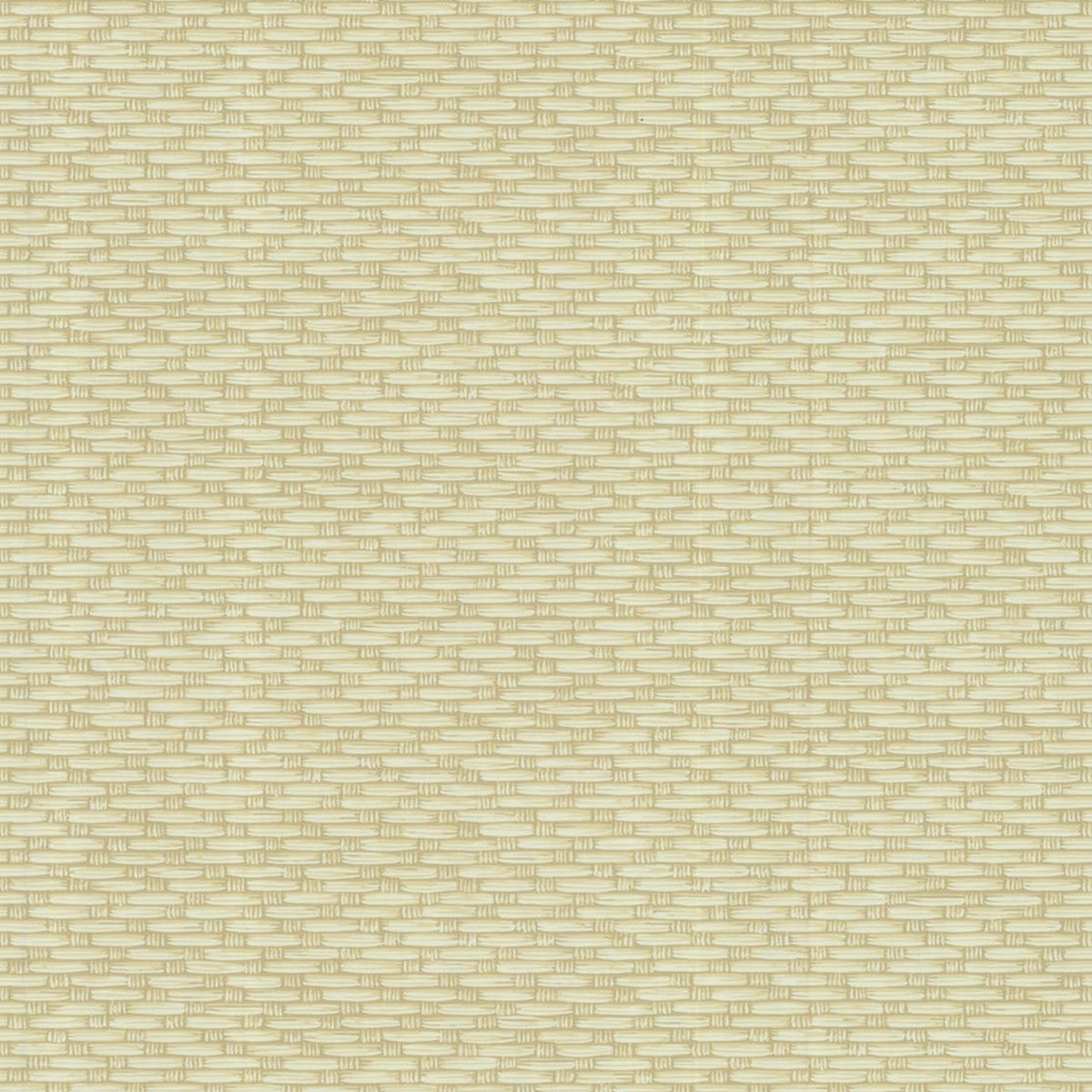 Cole & Son Weave wallpaper in Yellow