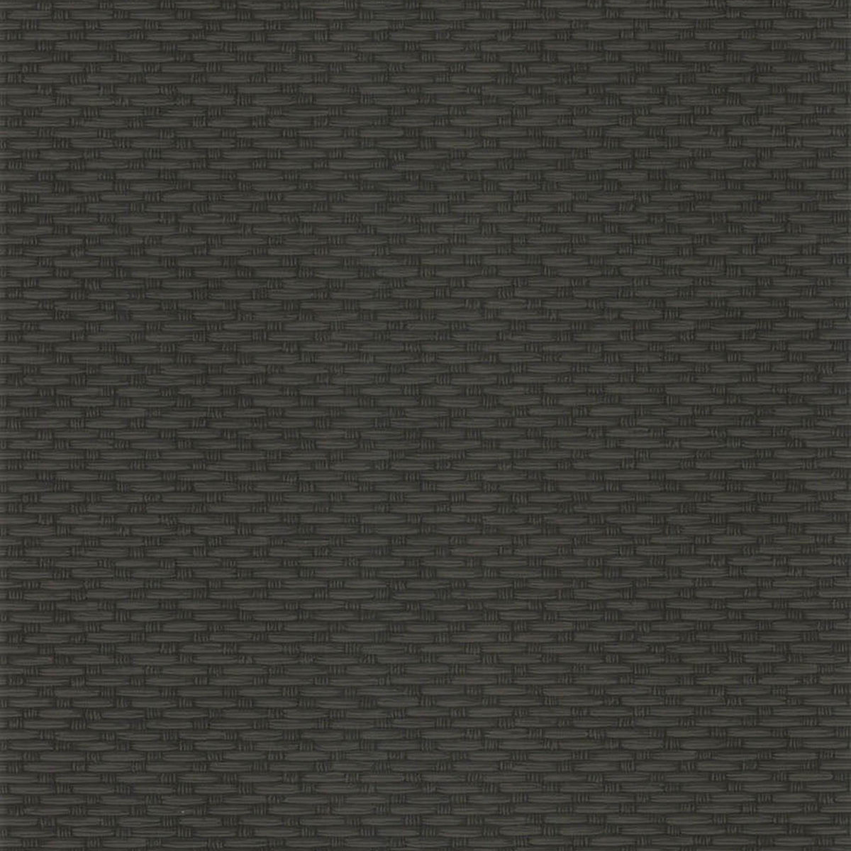 Cole & Son Weave wallpaper in Black