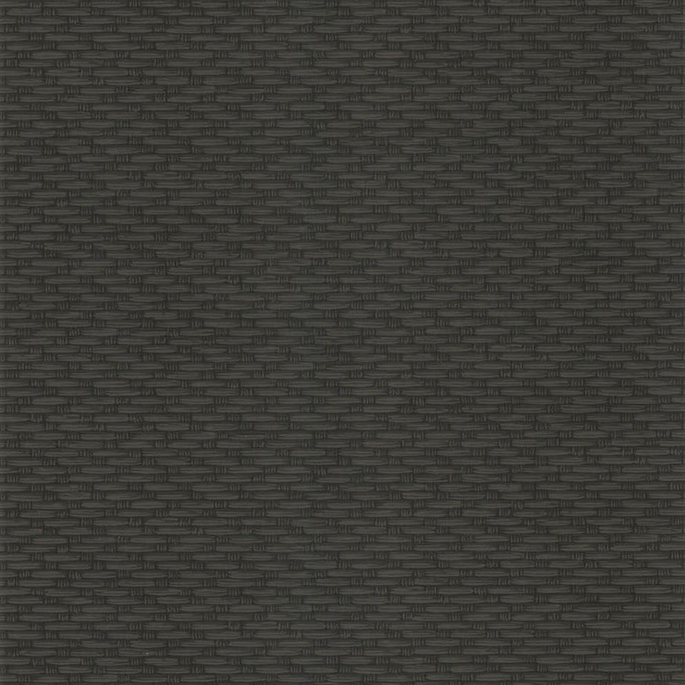 Cole & Son Weave wallpaper in Black