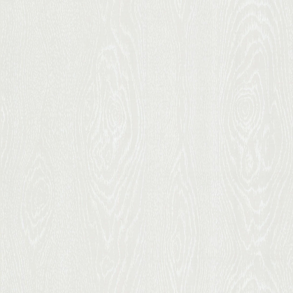 Cole & Son Wood Grain wallpaper in Pale Grey — pattern detail