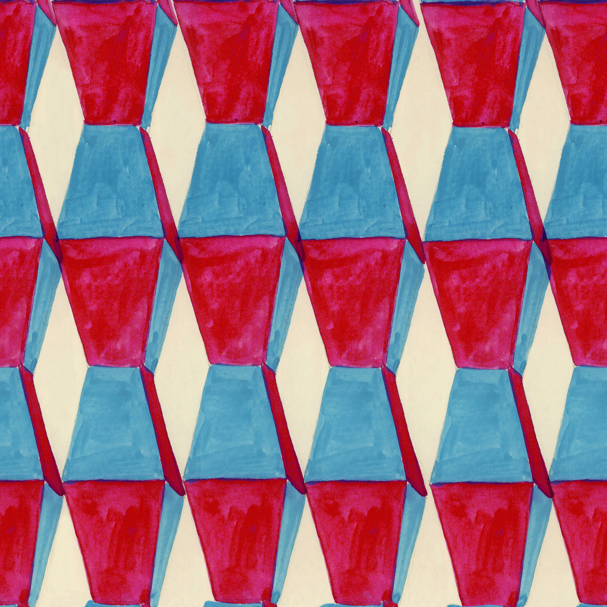 ENDLESS Celestial wallpaper by MINDTHEGAP, full pattern detail.