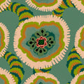 ETHEREAL wallpaper by MINDTHEGAP, full pattern detail.