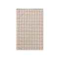 Sand & Black Hale Tea Towel by Ferm Living