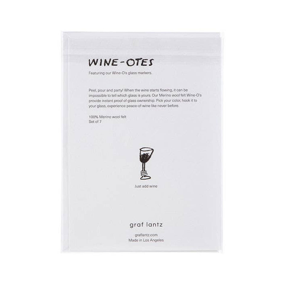 Graf Lantz Back of the Graf Lantz Wine-Ote’s card with product information