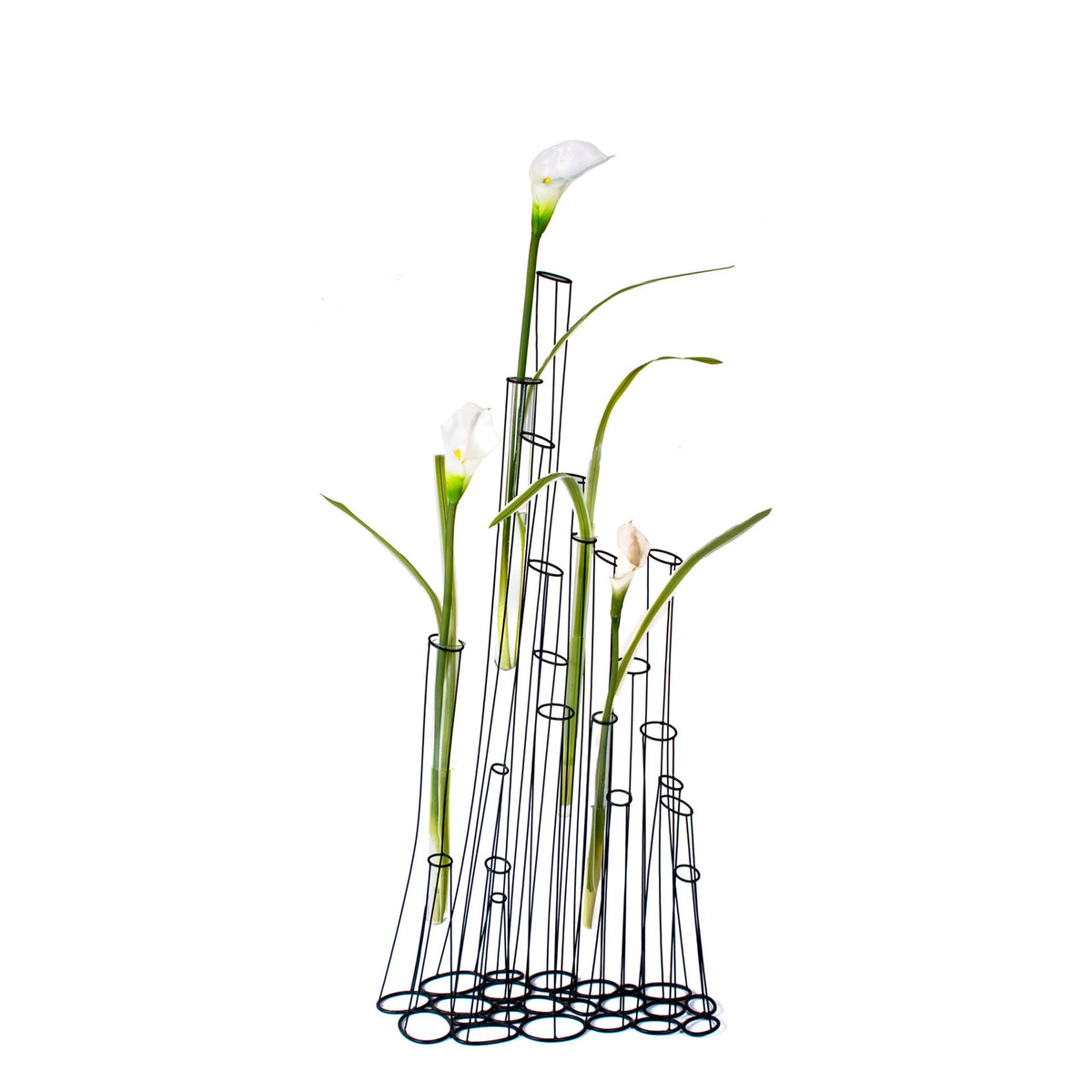 Crokkis Floor Vase by Kenneth Cobonpue