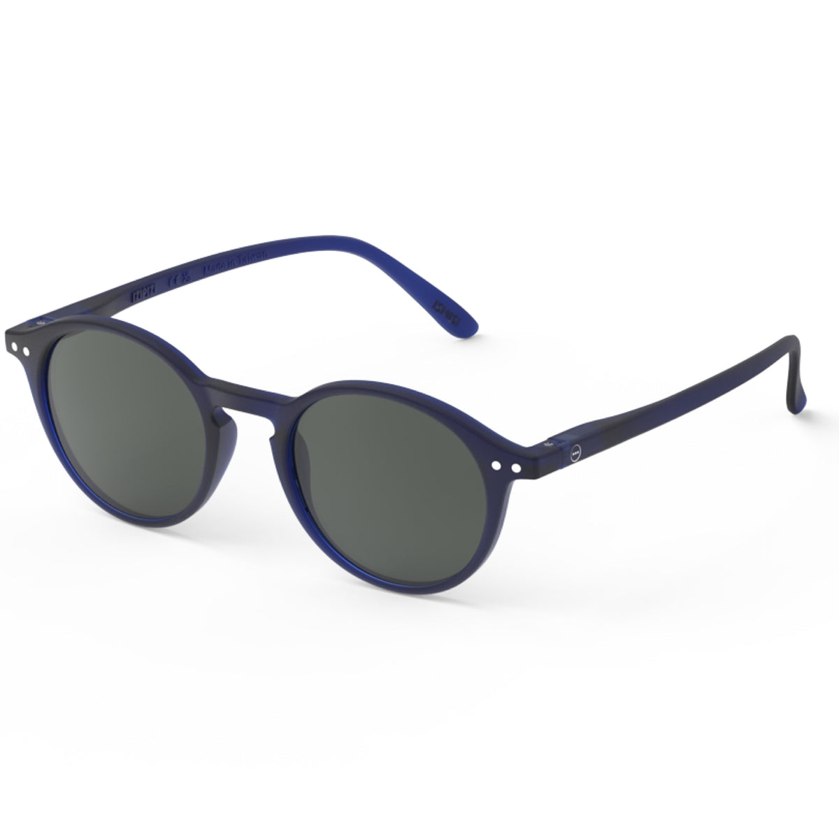 Midnight Blue #D Sunglasses by Izipizi