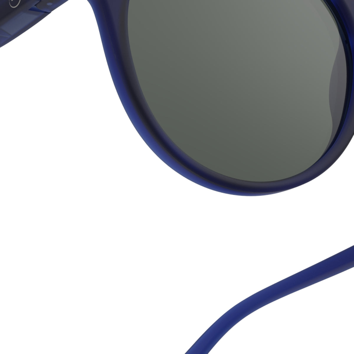 Midnight Blue #D Sunglasses by Izipizi