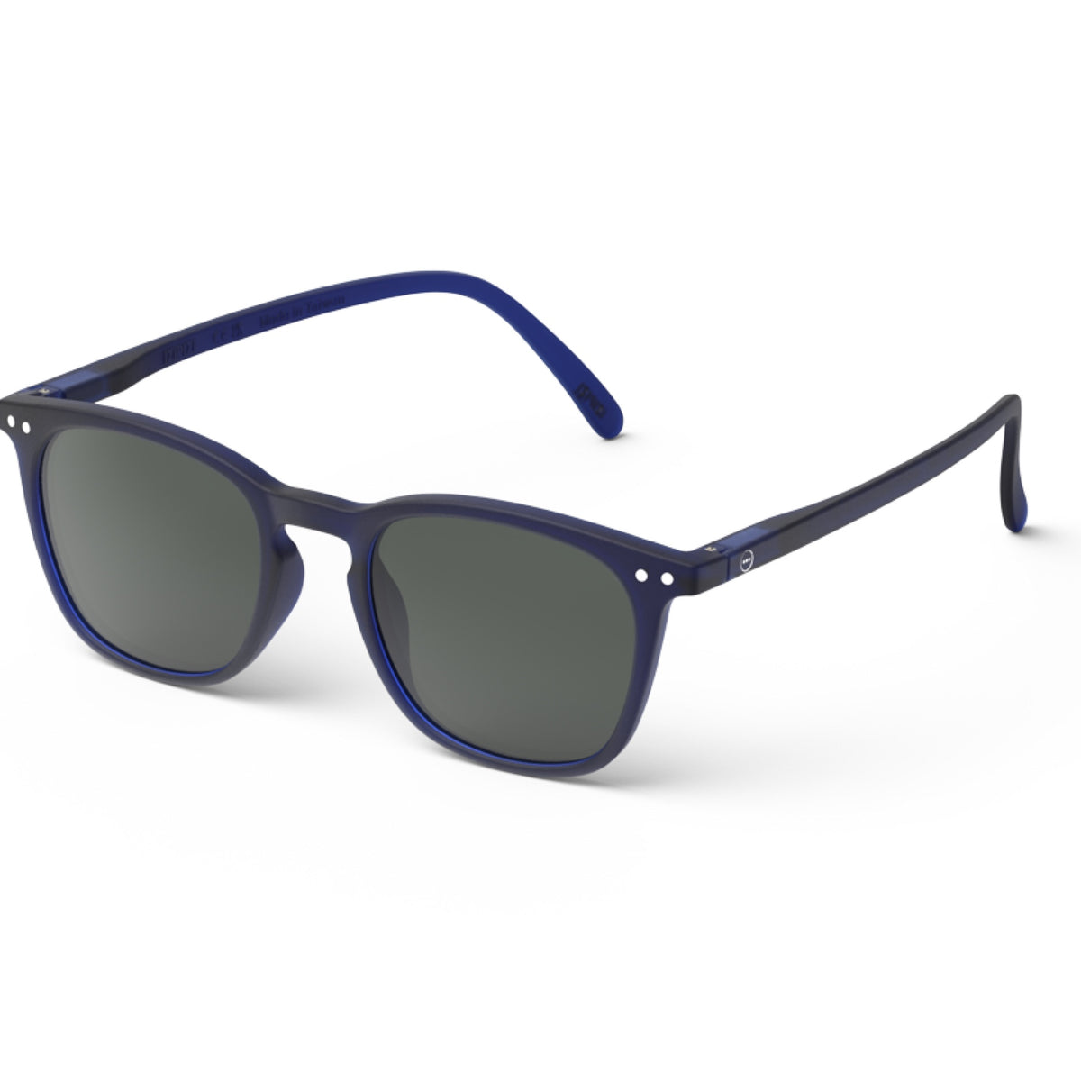 Midnight Blue #E Sunglasses by Izipizi