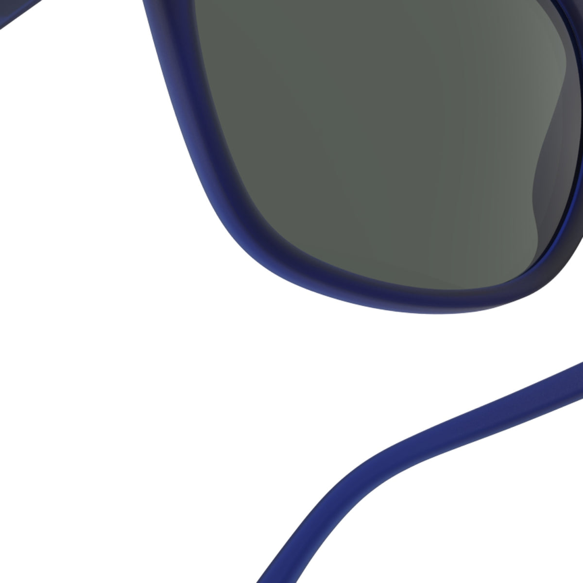 Midnight Blue #E Sunglasses by Izipizi