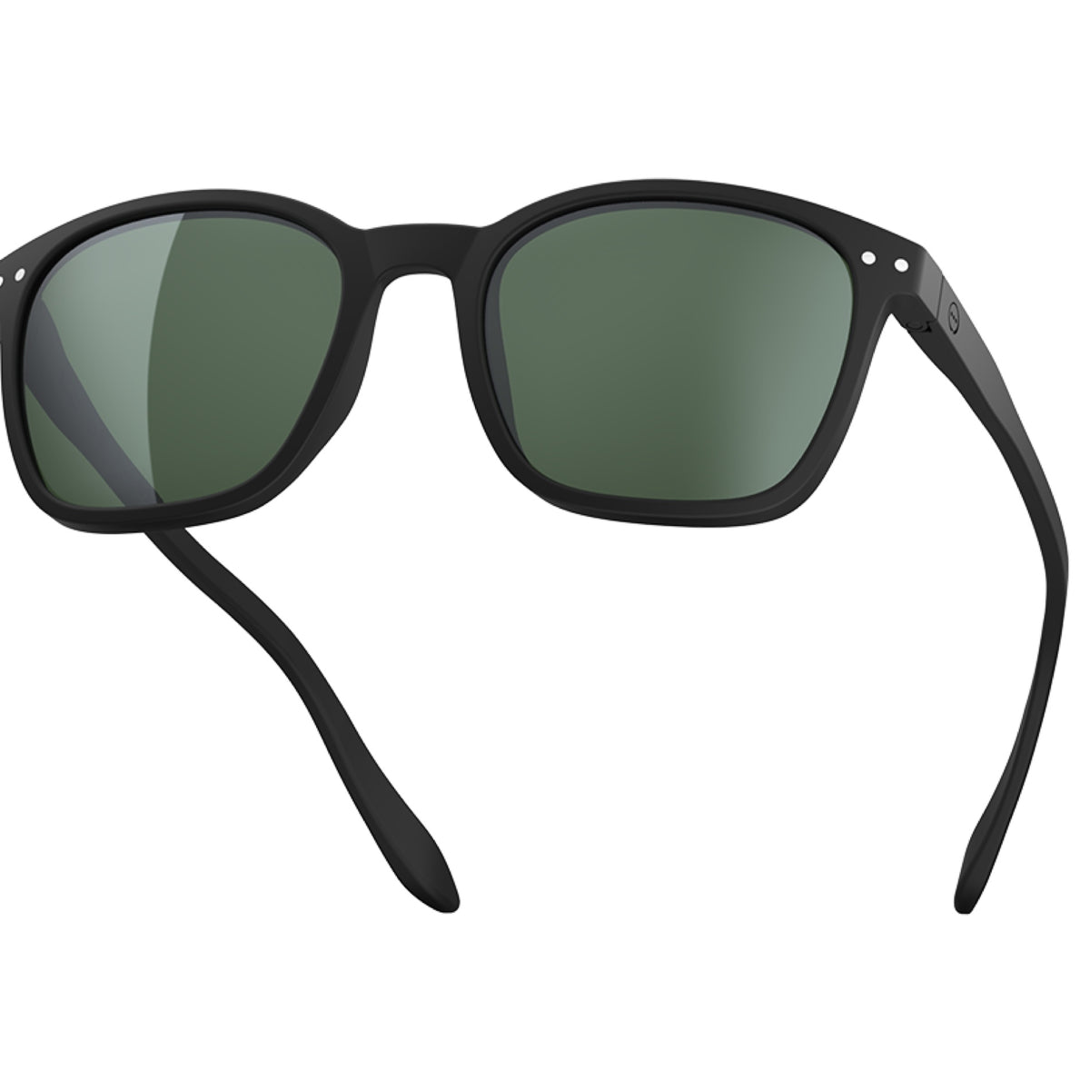 Black Journey Polarized Sunglasses by Izipizi