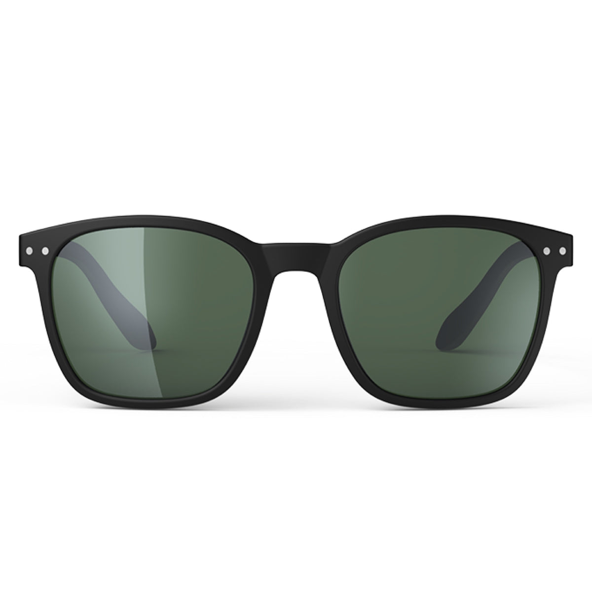 Black Journey Polarized Sunglasses by Izipizi
