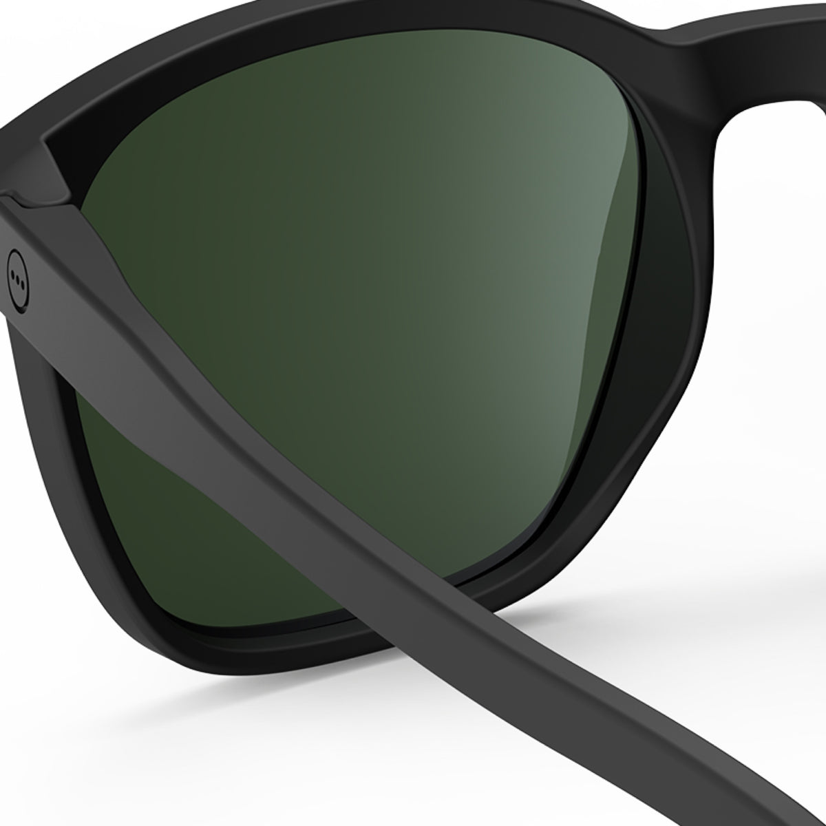 Black Journey Polarized Sunglasses by Izipizi