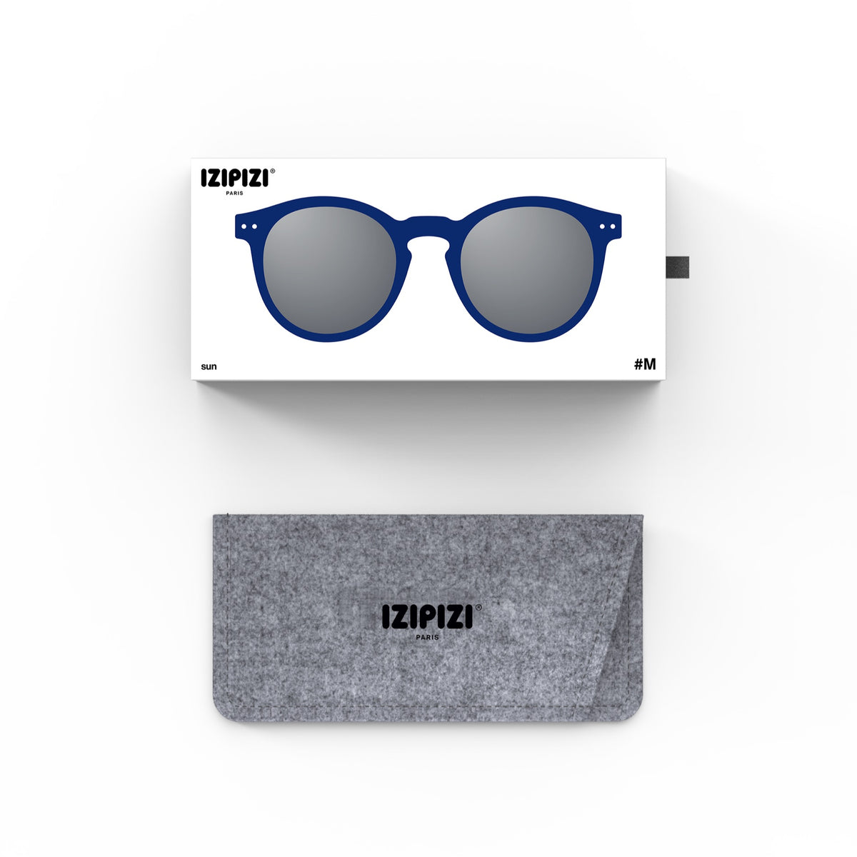 Night Blue #M Sunglasses by Izipizi