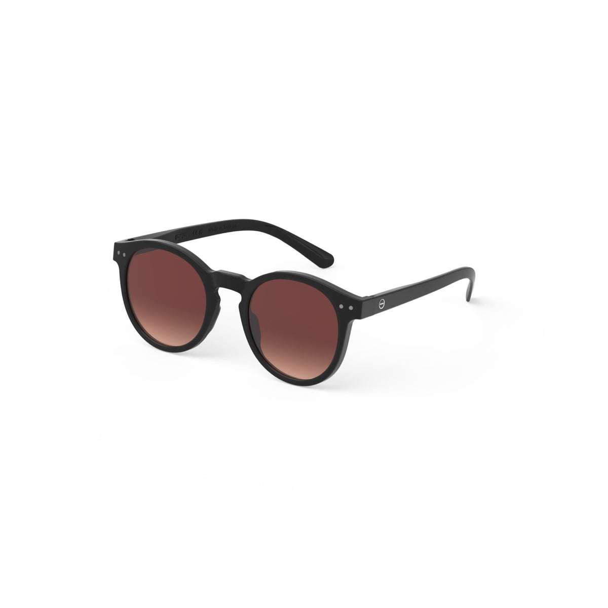 Black Road #M Sunglasses by Izipizi - Crossroads SS26 Limited Edition Collection
