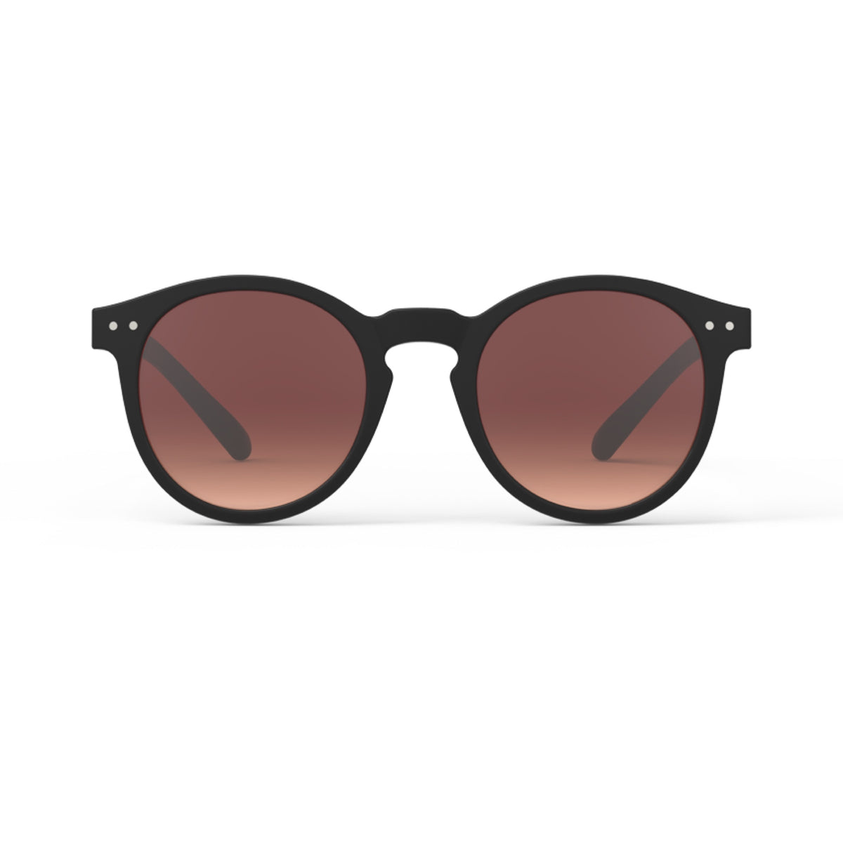 Black Road #M Sunglasses by Izipizi - Crossroads SS26 Limited Edition Collection