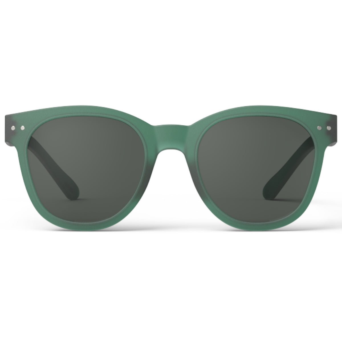 Green Crystal #N Sunglasses by Izipizi