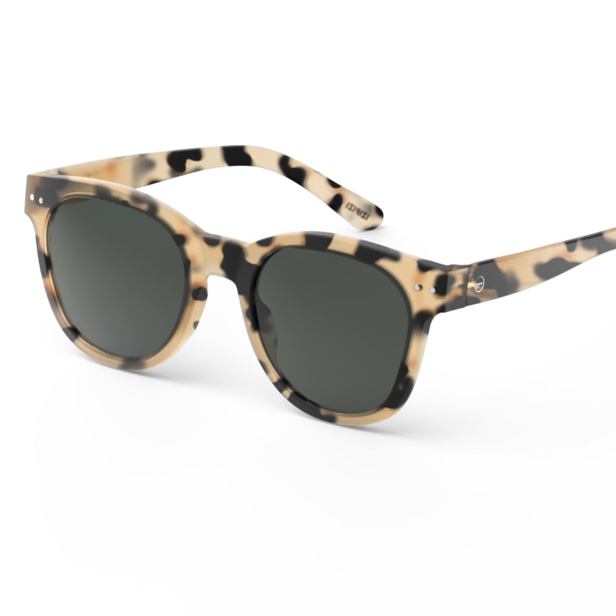 Light Tortoise #N Sunglasses by Izipizi