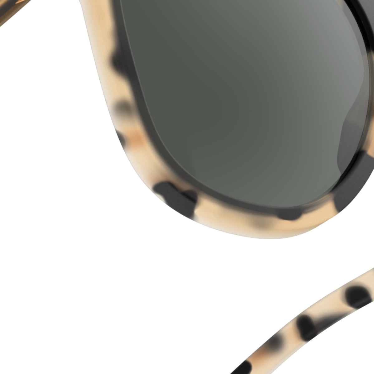Light Tortoise #N Sunglasses by Izipizi