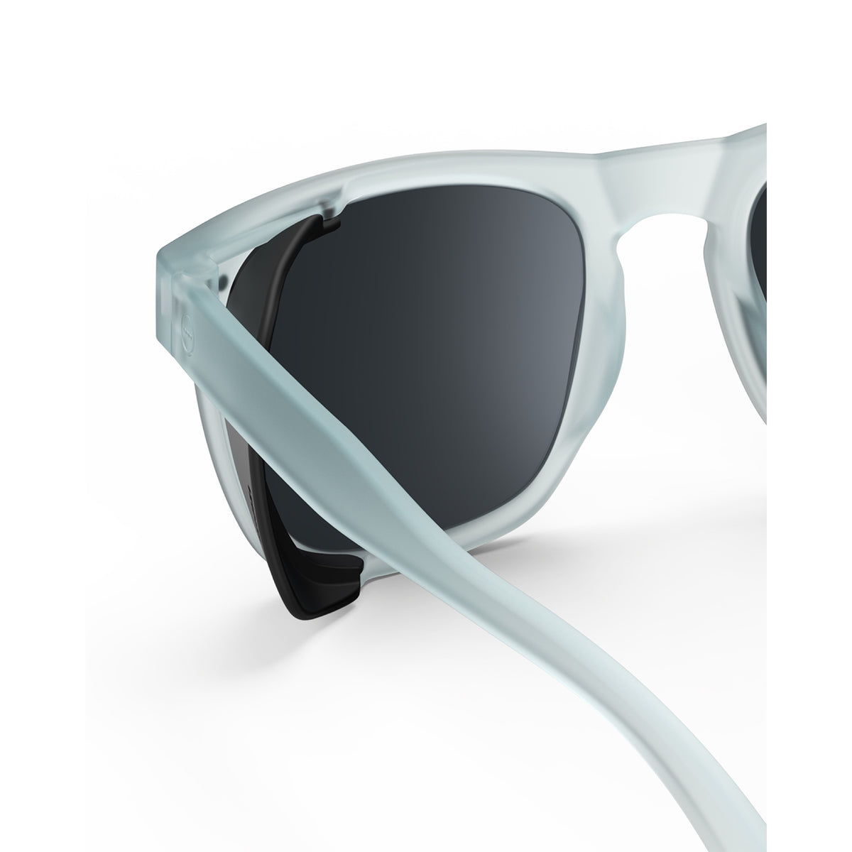 Icey Blue Zenith Polarized Sunglasses by Izipizi - Open Box