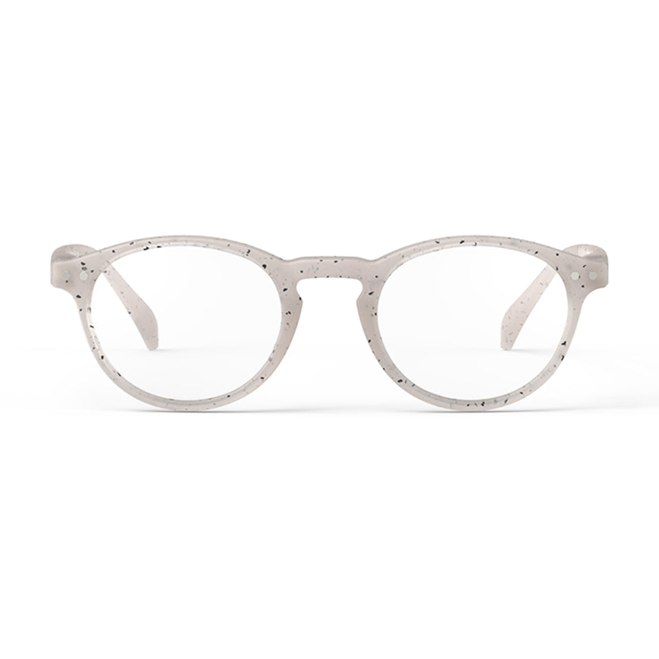 Ceramic Beige #A Reading Glasses by Izipizi - Artefact Collection Limited Edition