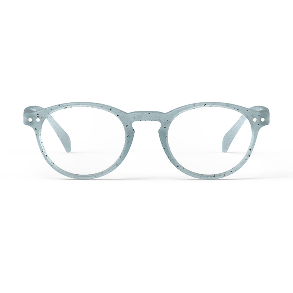 Washed Denim #A Reading Glasses by Izipizi - Artefact Collection Limited Edition