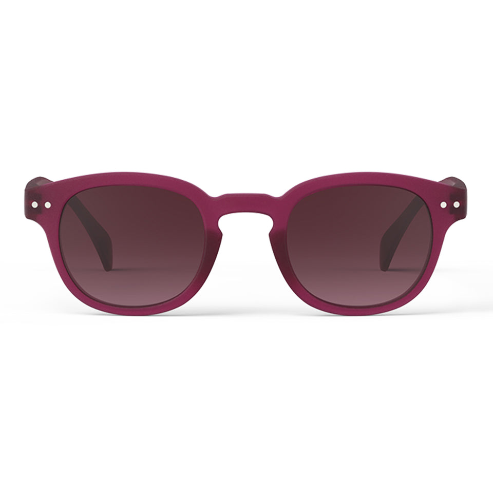 Antique Purple #C Sunglasses by Izipizi - Artefact Limited Edition