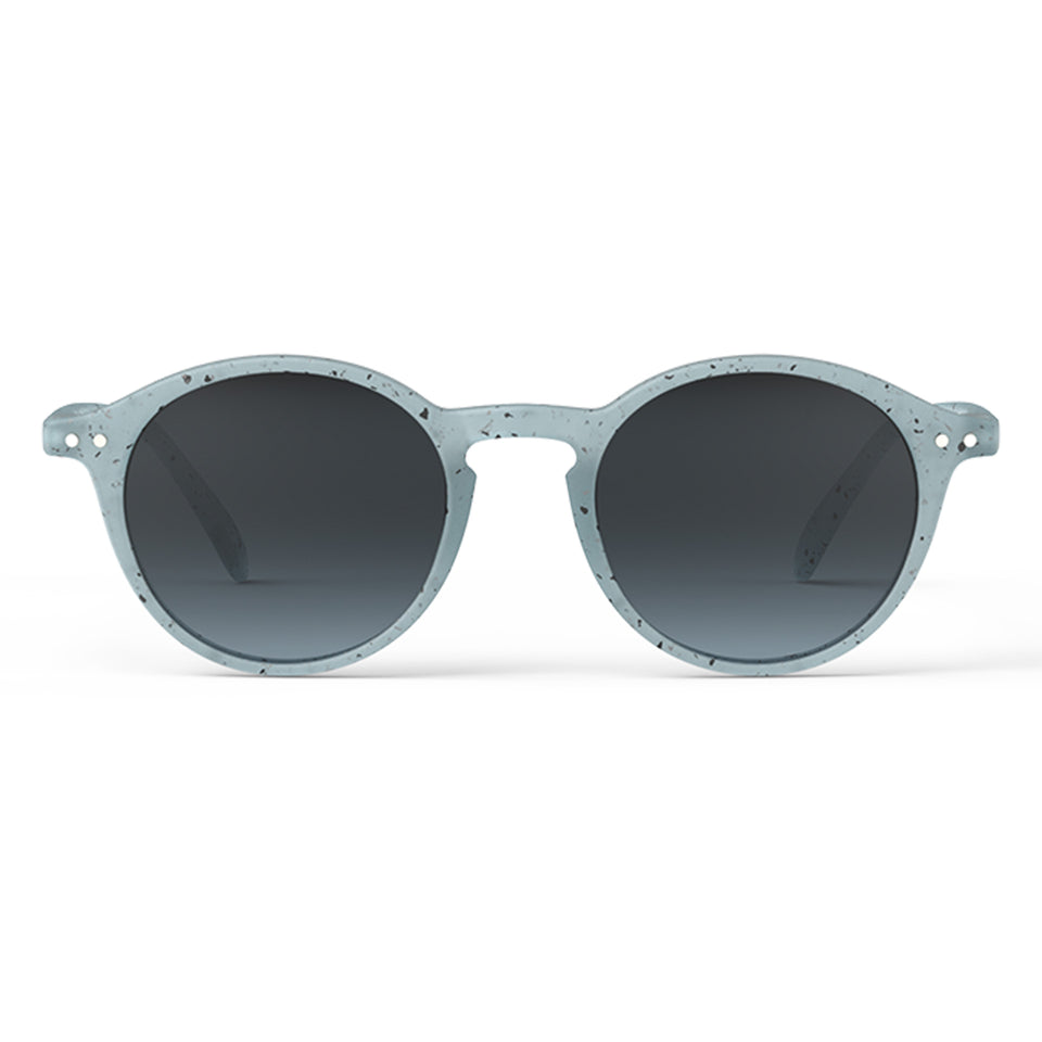Washed Denim #D Sunglasses by Izipizi - Artefact Limited Edition