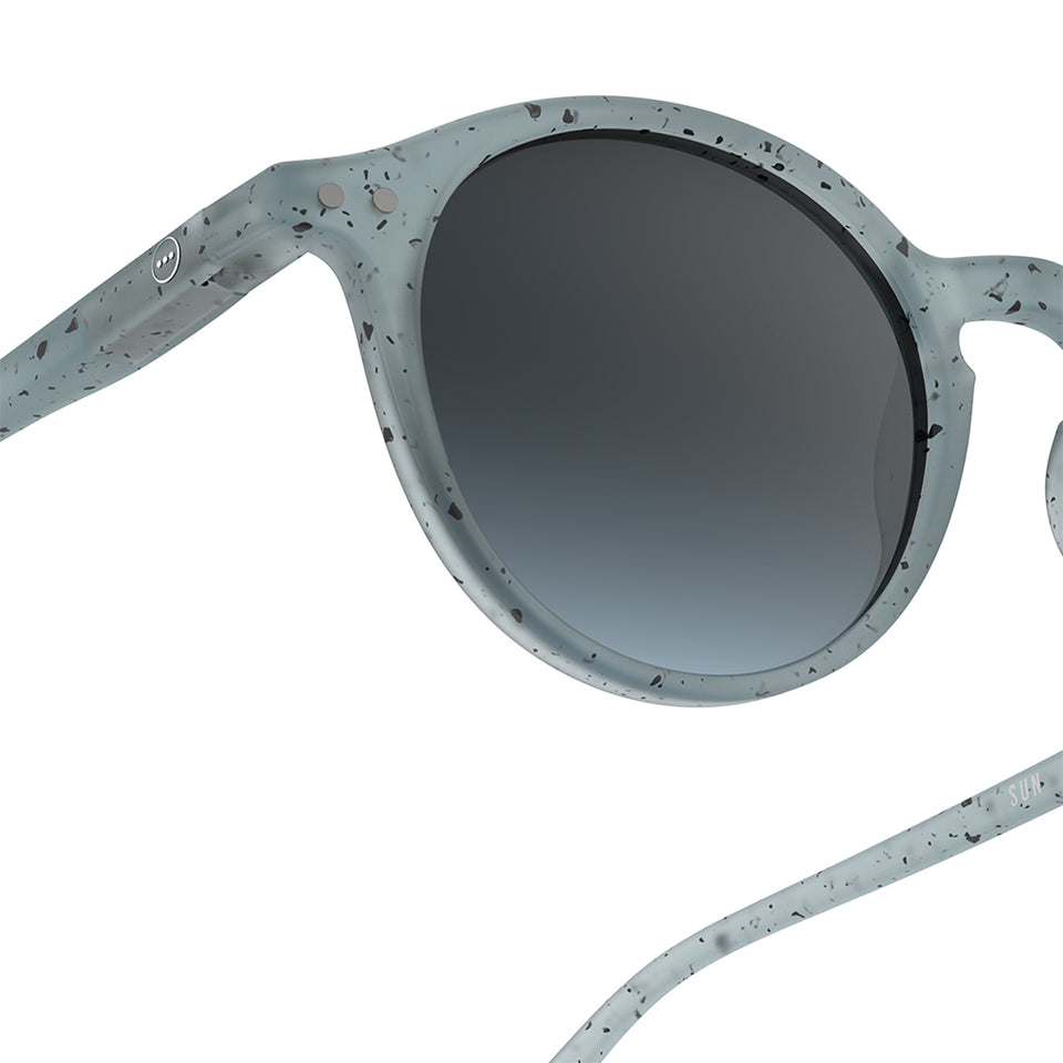 Washed Denim #D Sunglasses by Izipizi - Artefact Limited Edition