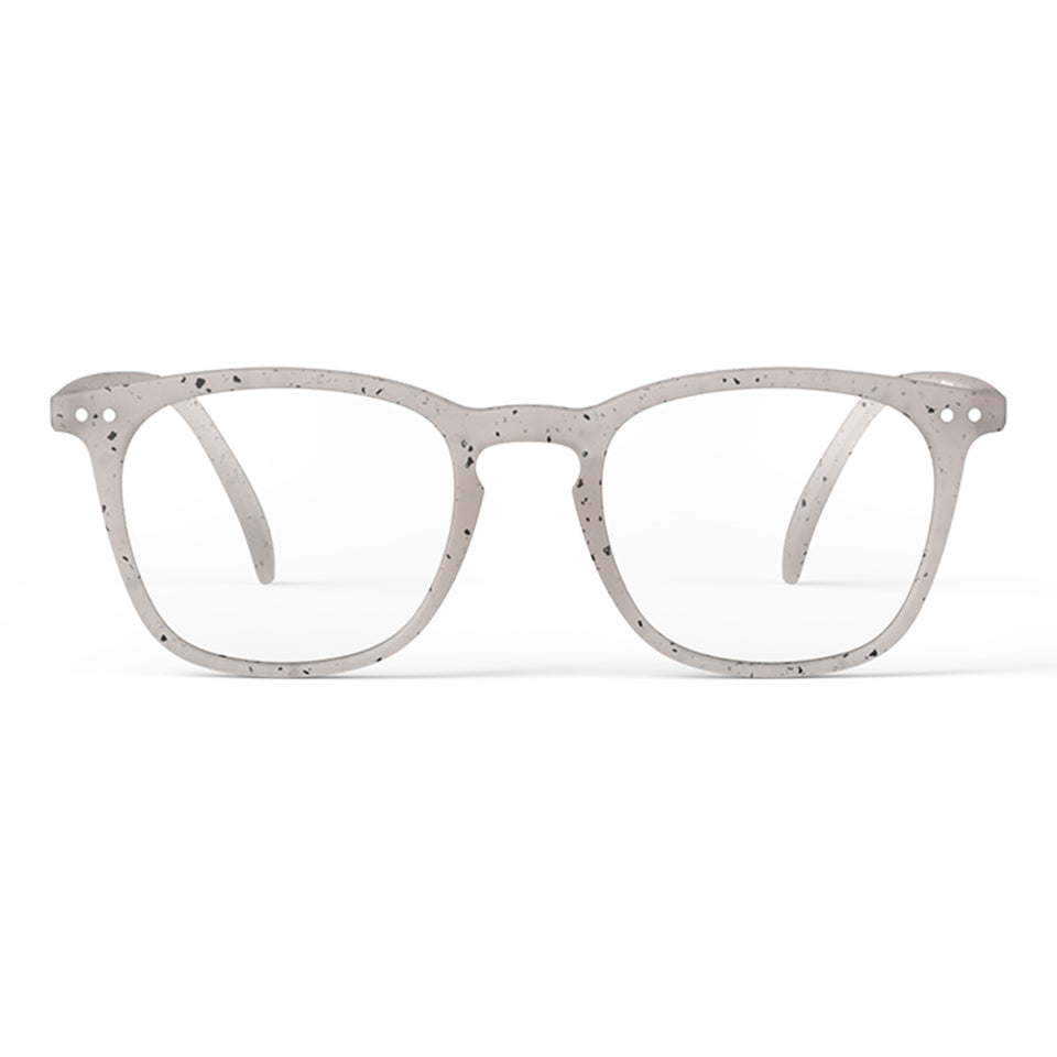 Ceramic Beige #E Reading Glasses by Izipizi - Artefact Collection Limited Edition