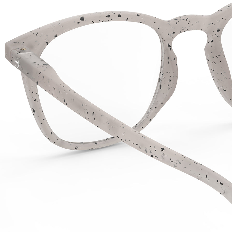 Ceramic Beige #E Reading Glasses by Izipizi - Artefact Collection Limited Edition