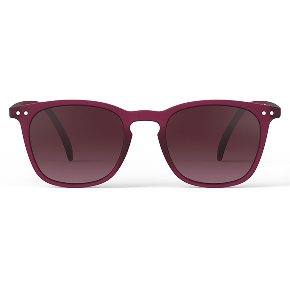 Antique Purple #E Sunglasses by Izipizi - Artefact Limited Edition
