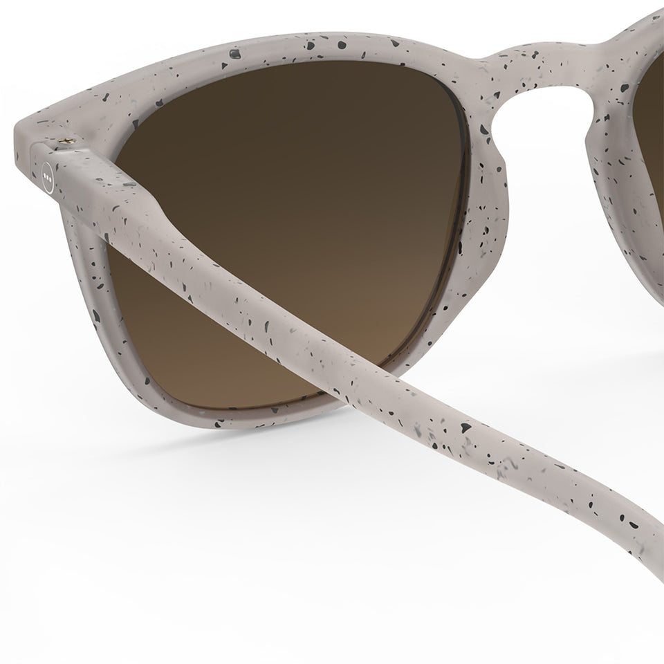 Ceramic Beige #E Sunglasses by Izipizi - Artefact Limited Edition