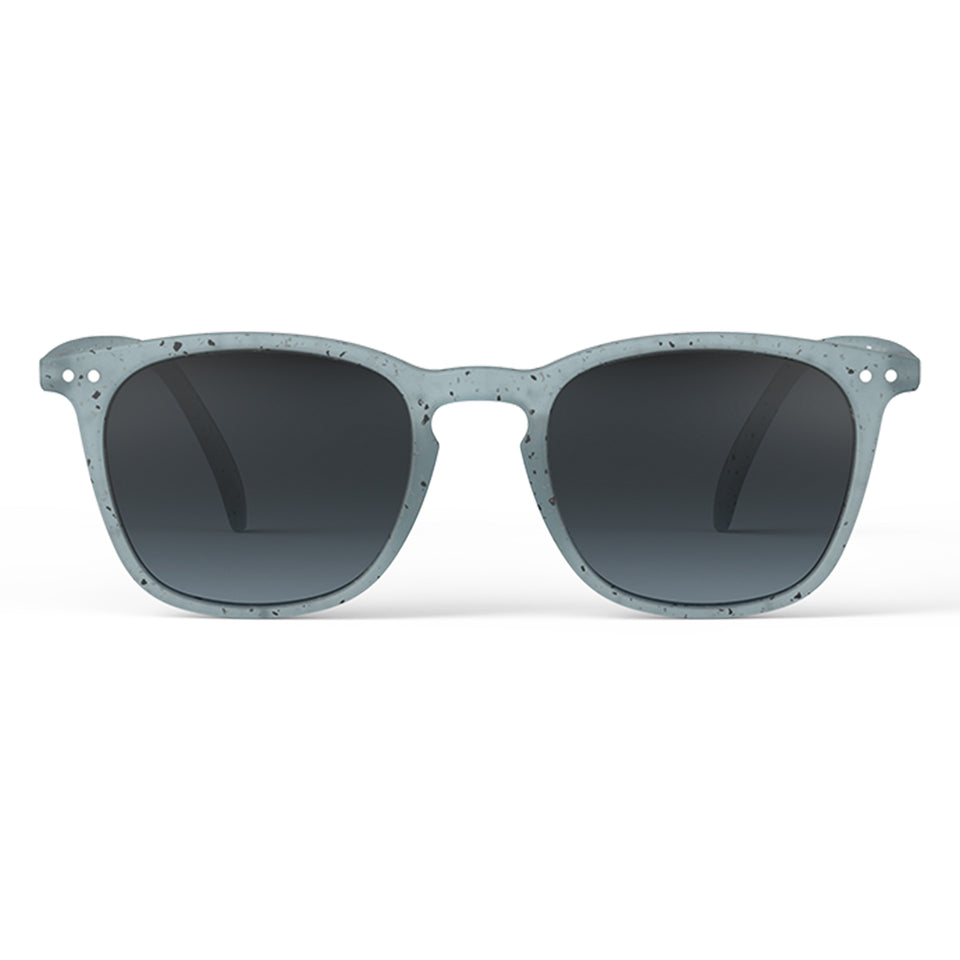 Washed Denim #E Sunglasses by Izipizi - Artefact Limited Edition