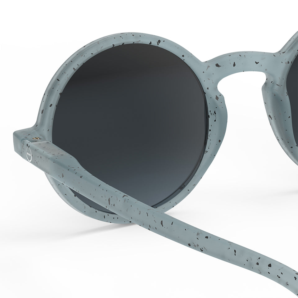Washed Denim #G Sunglasses by Izipizi - Artefact Limited Edition