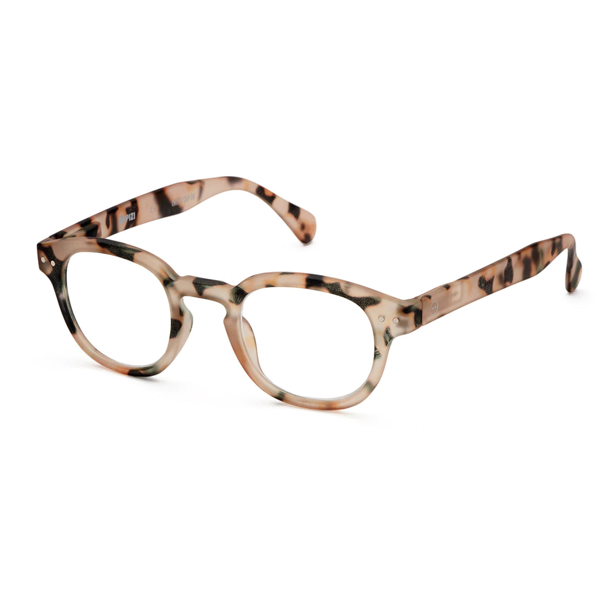 Light Tortoise #C Screen Glasses by Izipizi