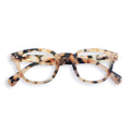 Light Tortoise #C Screen Glasses by Izipizi