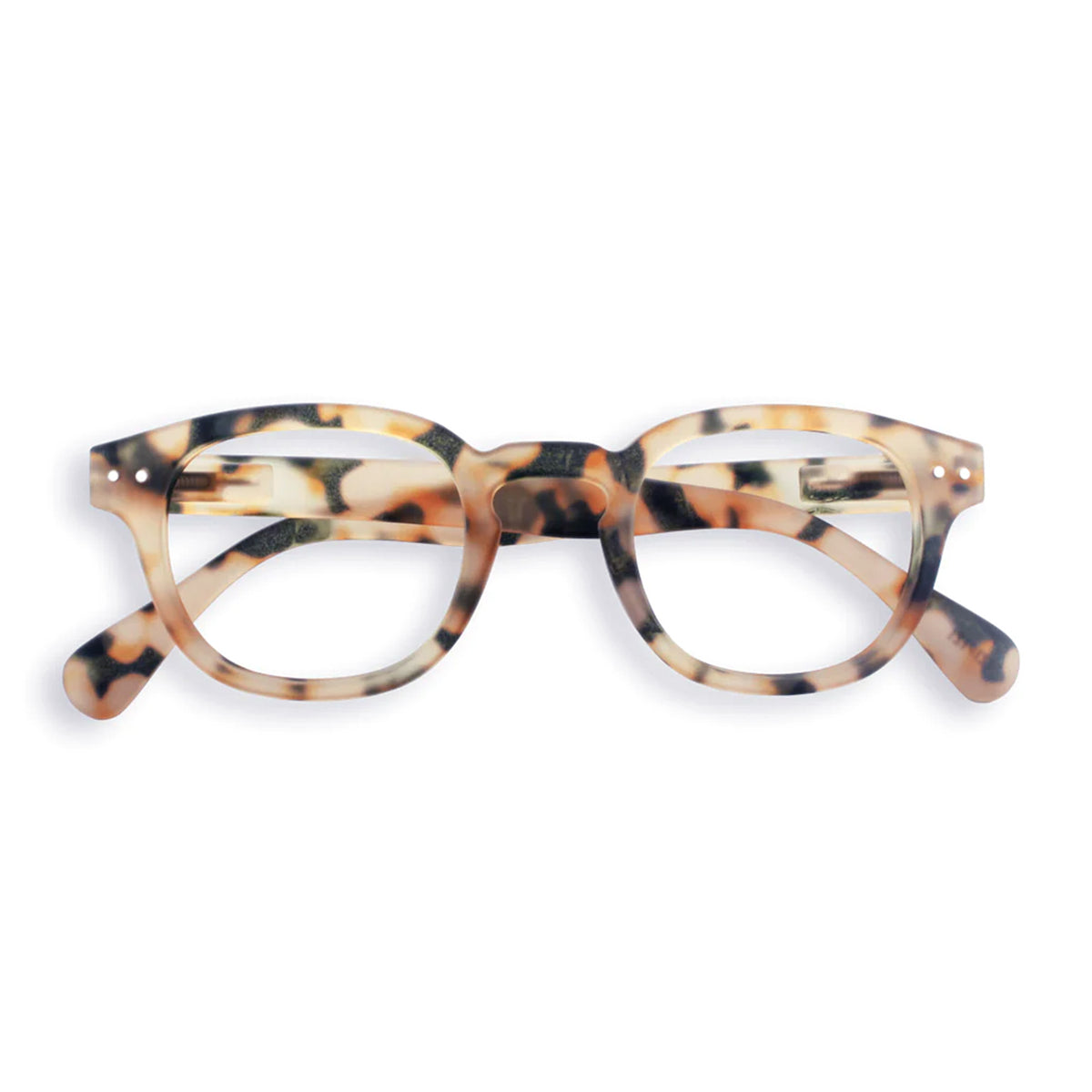 Light Tortoise #C Screen Glasses by Izipizi