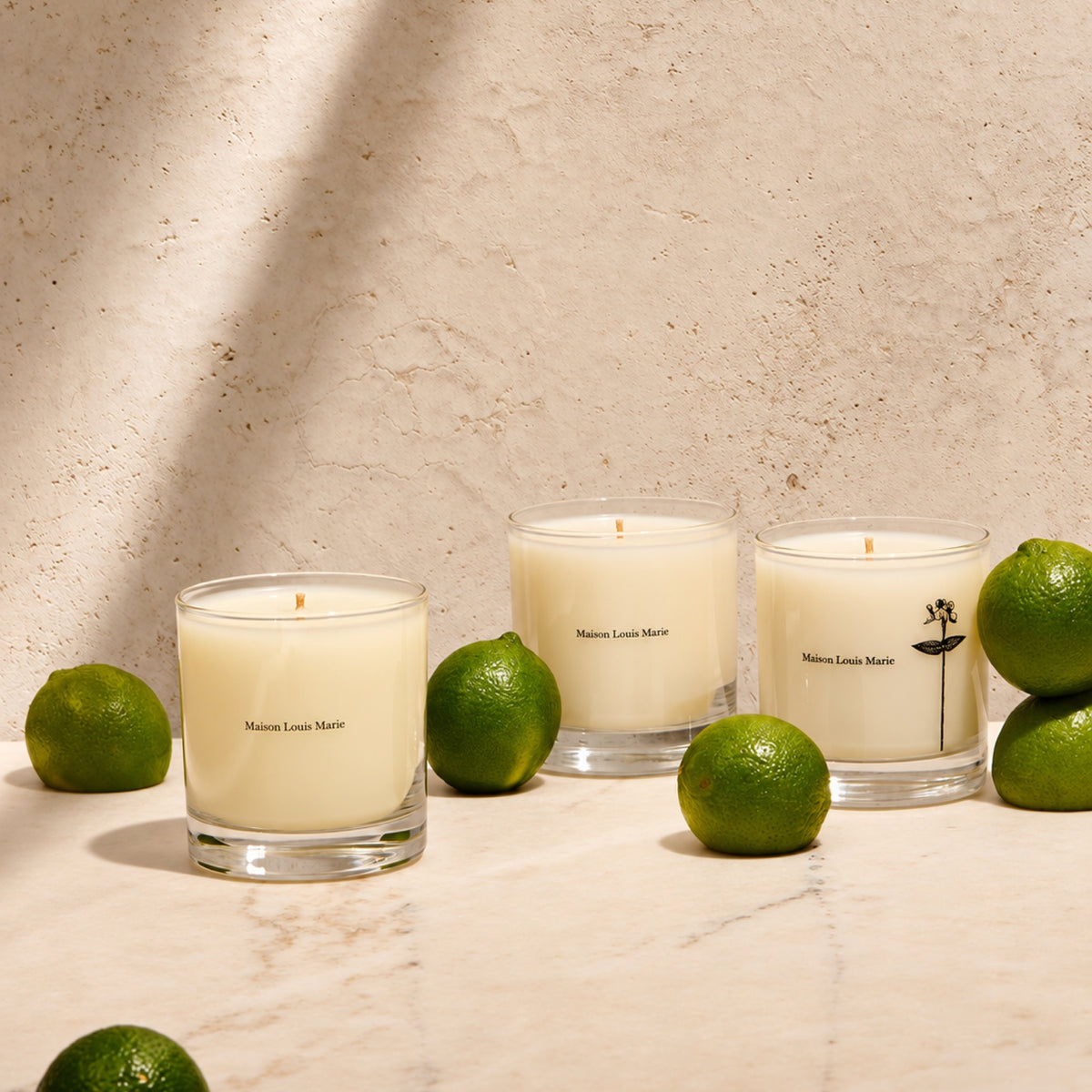 No.12 Bousval Candle by Maison Louis Marie