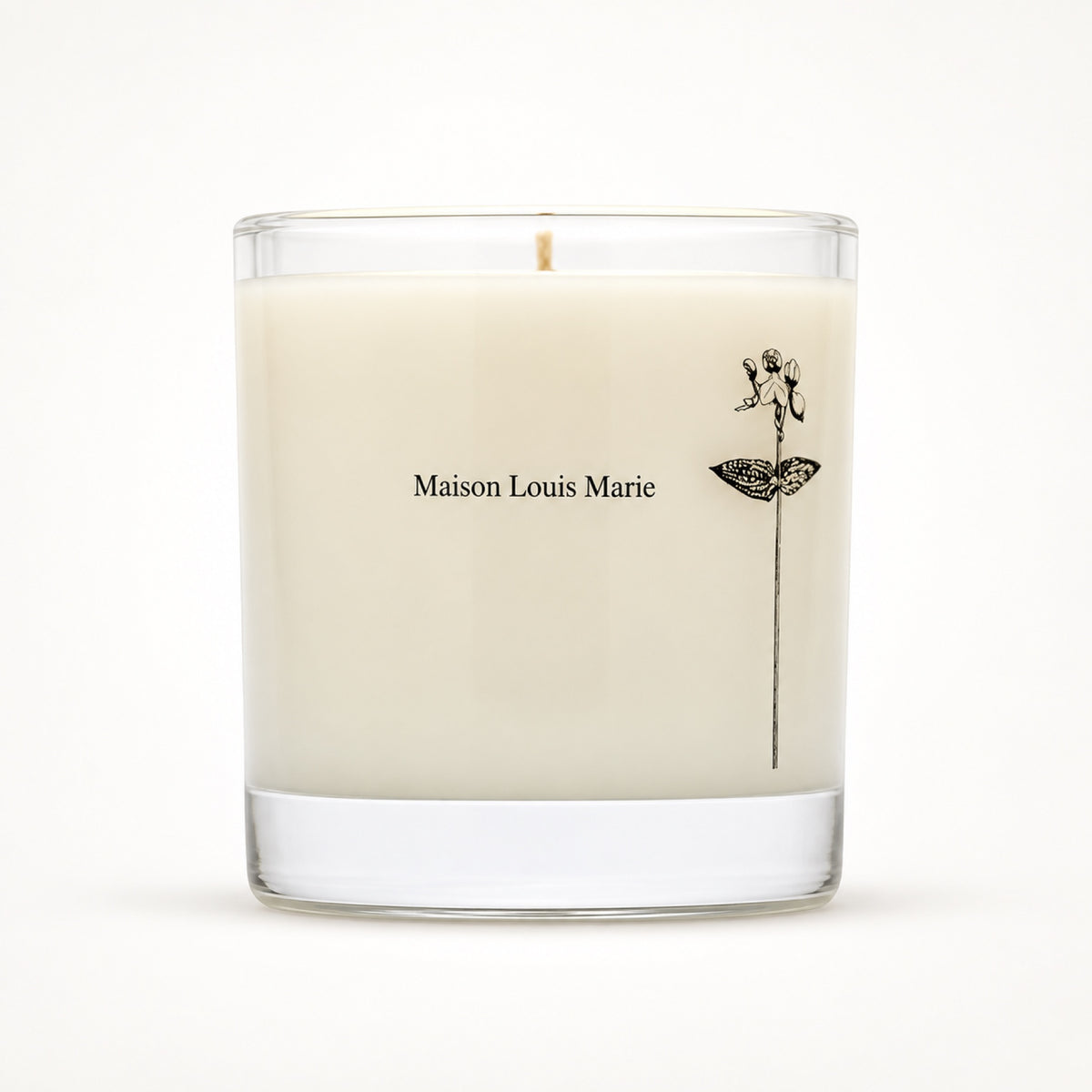 Antidris Cassis Candle by Maison Louis Marie