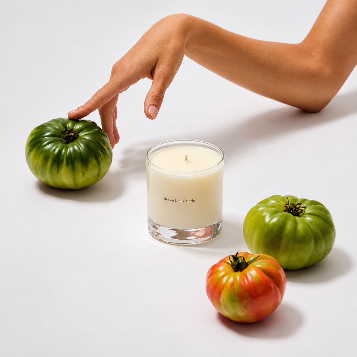 Liane de Tomate Candle by Maison Louis Marie