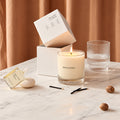 No.03 L'Etang Noir Candle by Maison Louis Marie