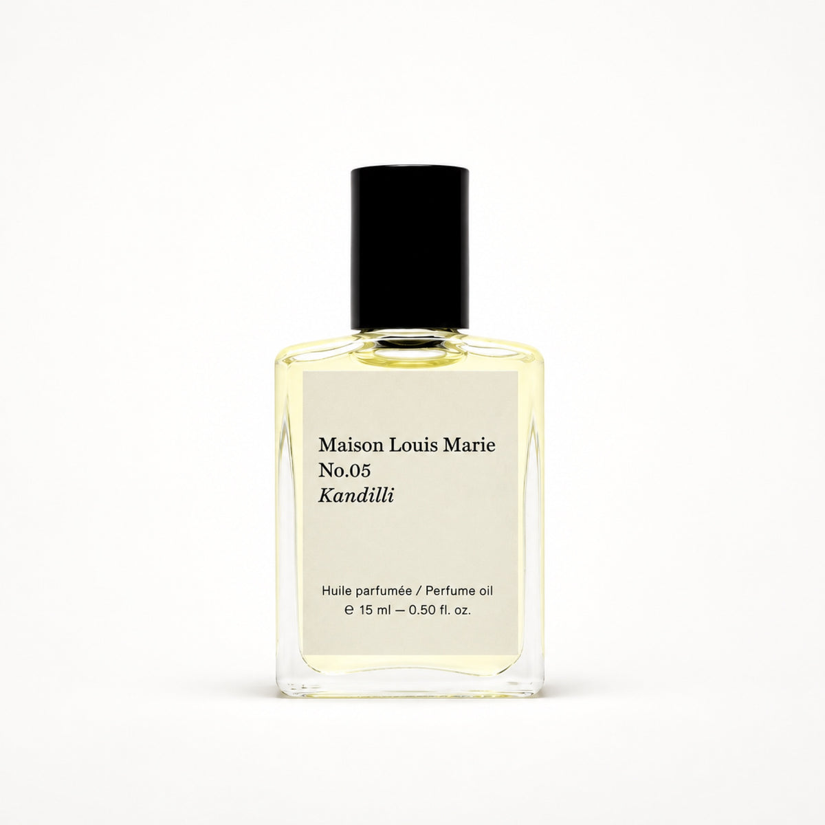 No.05 Kandilli Perfume Oil by Maison Louis Marie