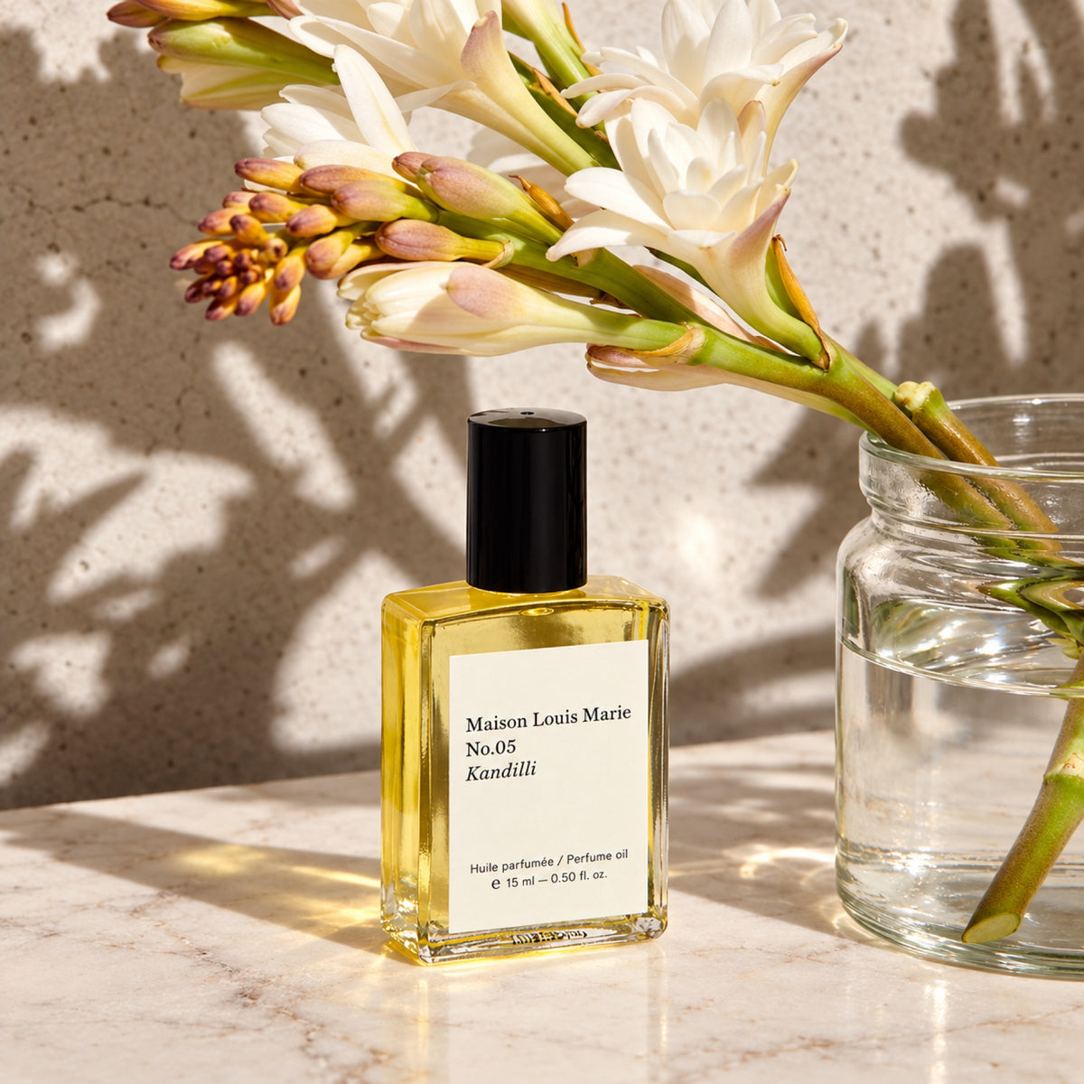 No.05 Kandilli Perfume Oil by Maison Louis Marie