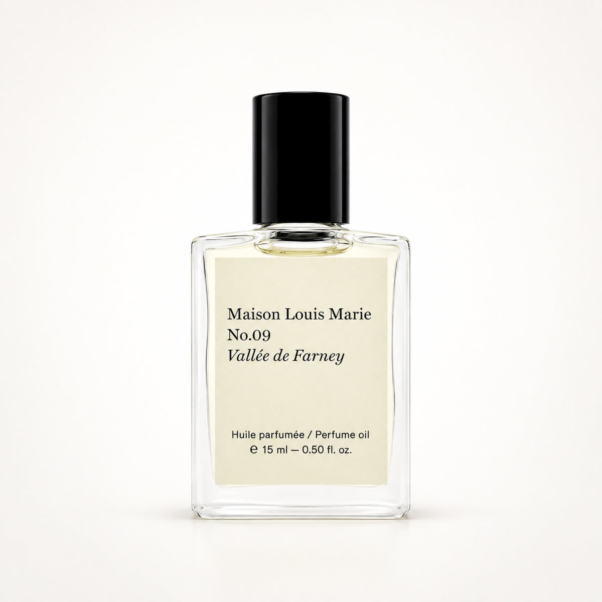 No.09 Vallée de Farney - Perfume Oil by Maison Louis Marie