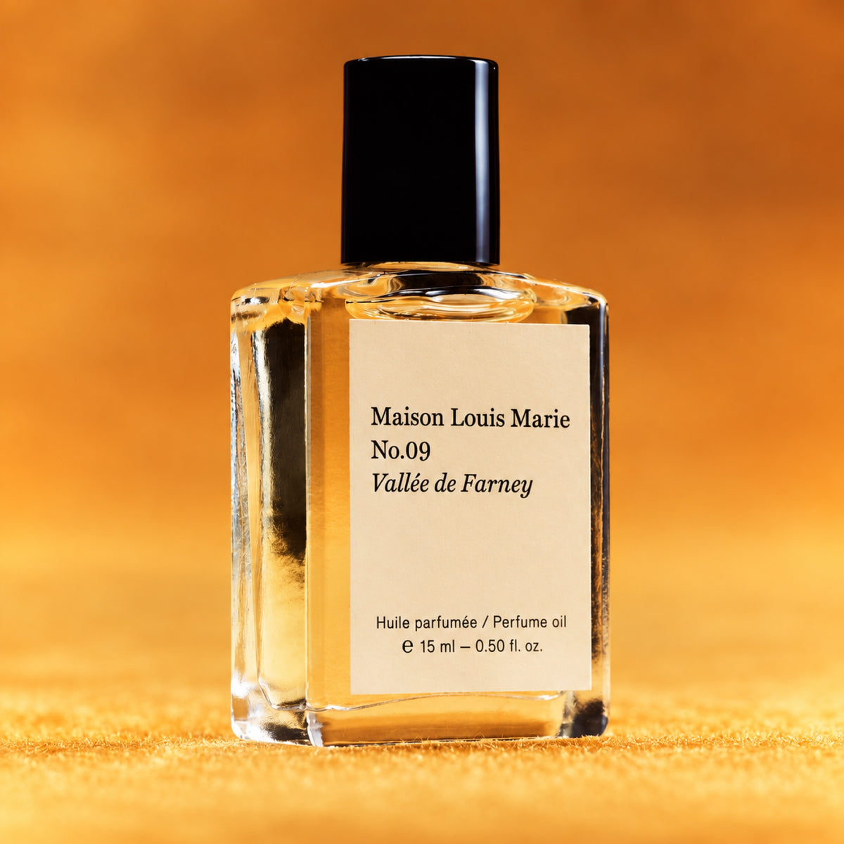 No.09 Vallée de Farney - Perfume Oil by Maison Louis Marie