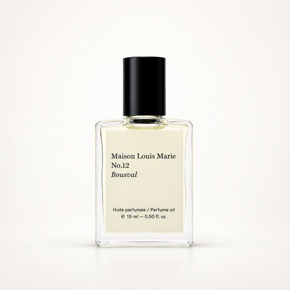 No.12 Bousval Perfume Oil by Maison Louis Marie