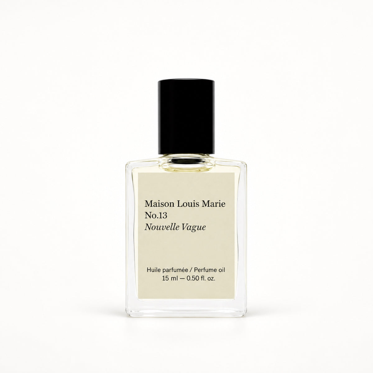 No.13 Nouvelle Vague Perfume Oil by Maison Louis Marie