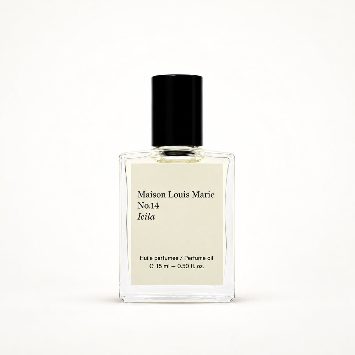 No.14 Icila Perfume Oil by Maison Louis Marie