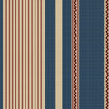 NOCHRICH wallpaper by MINDTHEGAP, full pattern detail.